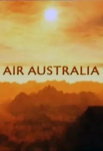 Póster de la serie Air Australia