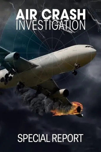 Póster de la serie Air Crash Investigation: Special Report