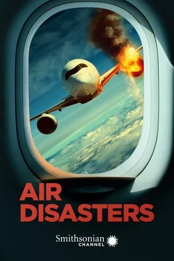 Póster de la serie Air Disasters