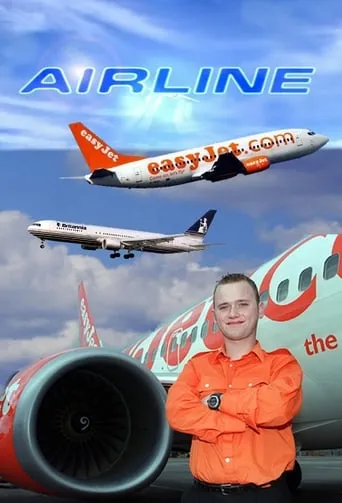 Póster de la serie Airline