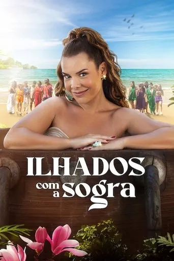 Póster de la serie Aislados con la suegra