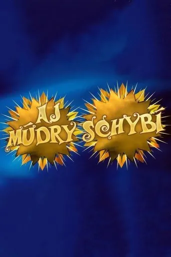 Póster de la serie Aj múdry schybí