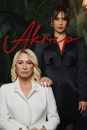 Póster de la serie Akrep (Escorpión)