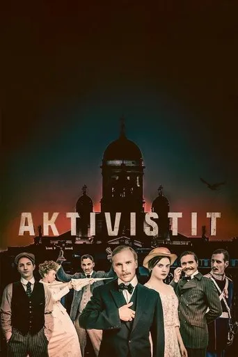Póster de la serie Aktivistit