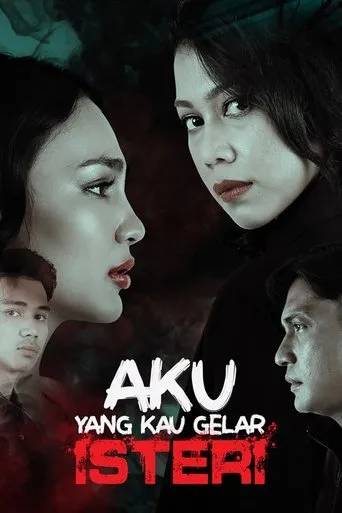 Póster de la serie Aku Yang Kau Gelar Isteri