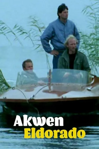 Póster de la serie Akwen Eldorado