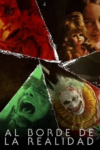 Póster de la serie Al borde de la realidad