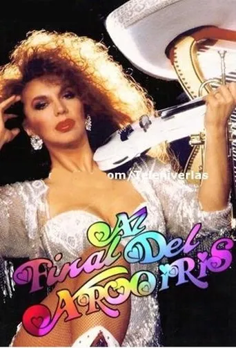 Póster de la serie Al Final del Arco Iris