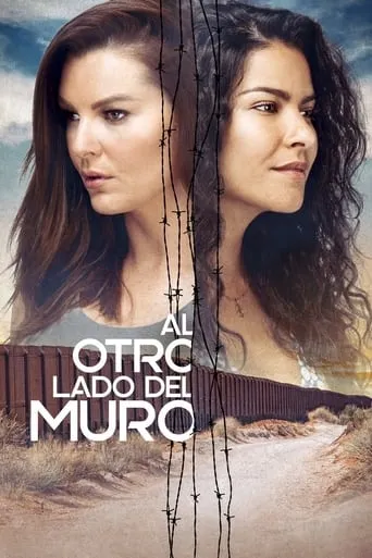 Póster de la serie Al otro Lado del Muro
