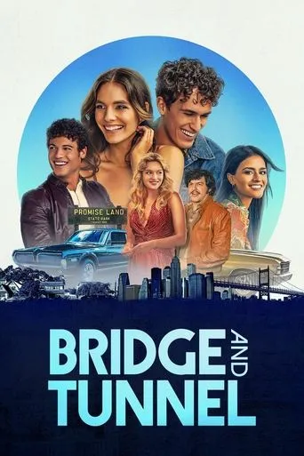 Póster de la serie Al otro lado del puente