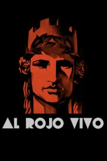 Póster de la serie Al rojo vivo