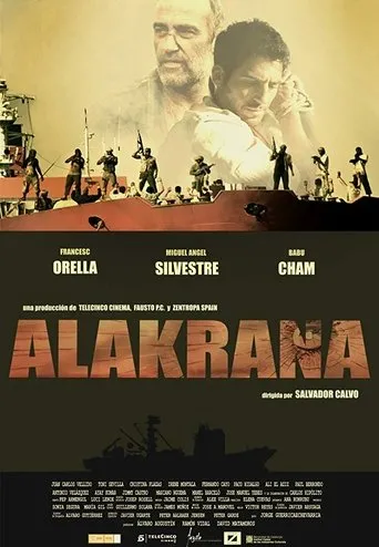 Póster de la serie Alakrana