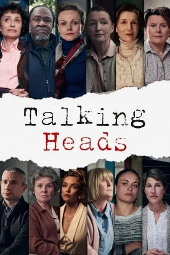 Póster de la serie Alan Bennett's Talking Heads