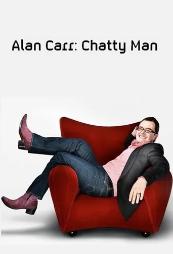 Póster de la serie Alan Carr: Chatty Man