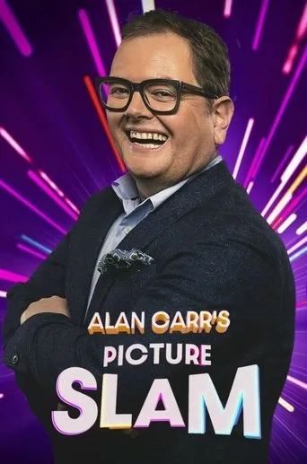 Póster de la serie Alan Carr's Picture Slam