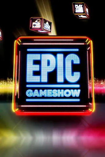 Póster de la serie Alan Carr’s Epic Gameshow