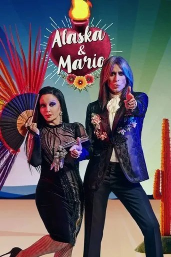 Póster de la serie Alaska & Mario