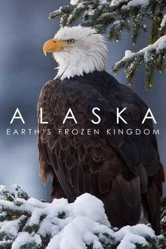 Póster de la serie Alaska salvaje