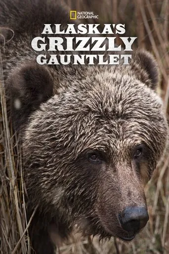 Póster de la serie Alaska's Grizzly Gauntlet