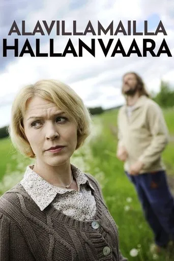 Póster de la serie Alavilla mailla hallan vaara