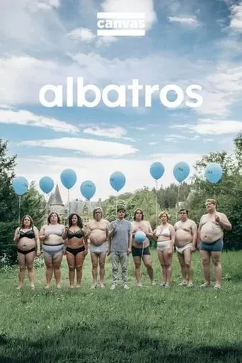 Póster de la serie Albatros