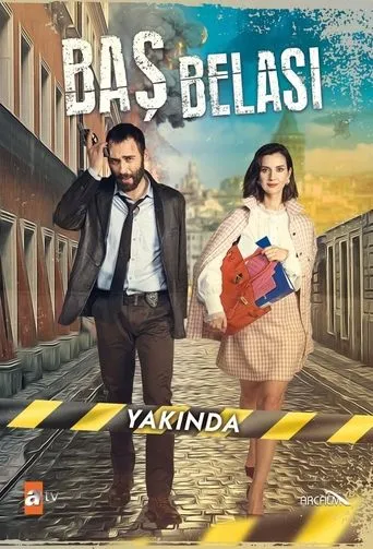 Póster de la serie Alborotador
