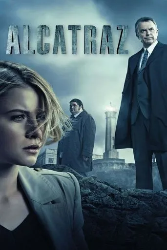 Póster de la serie Alcatraz