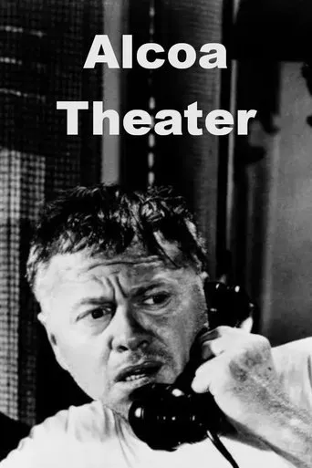 Póster de la serie Alcoa Theatre