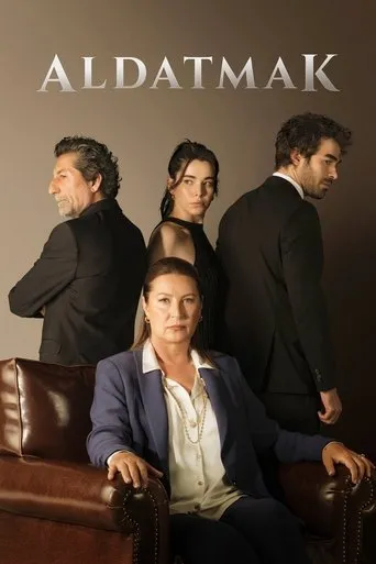 Póster de la serie Aldatmak