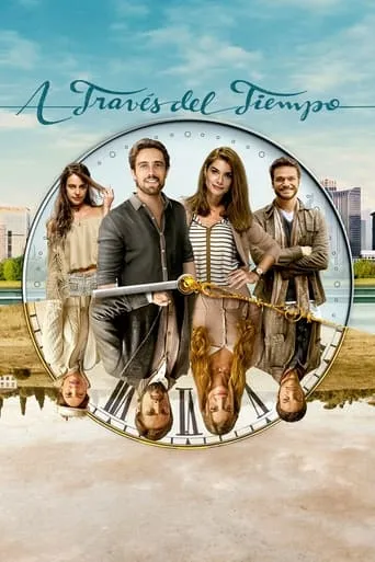 Póster de la serie Além do Tempo