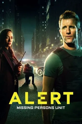 Póster de la serie Alert: Unidad de Personas Desaparecidas