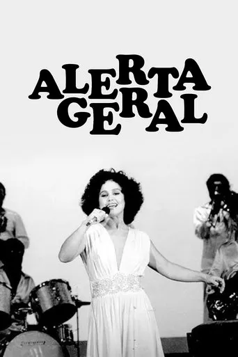 Póster de la serie Alerta Geral