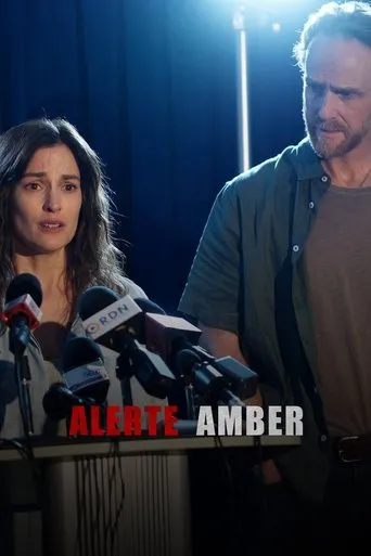 Póster de la serie Alerte Amber