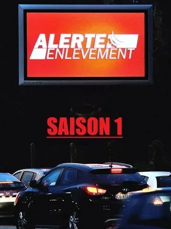 Póster de la serie Alerte enlèvement