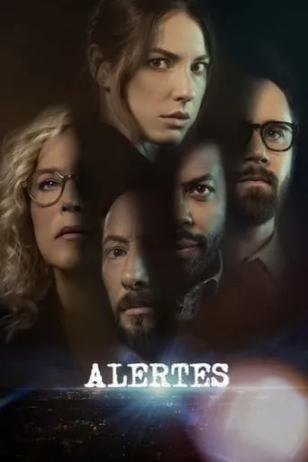 Póster de la serie Alertes