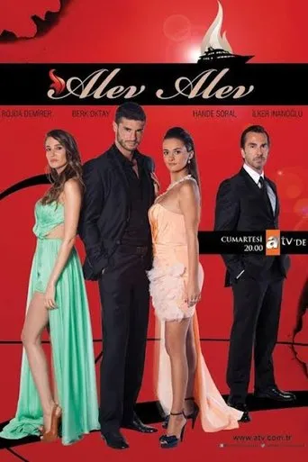 Póster de la serie Alev Alev