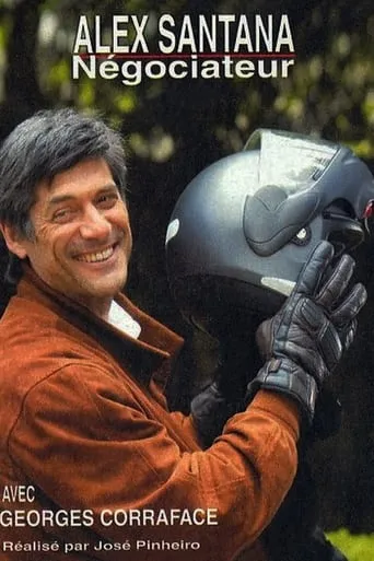 Póster de la serie Alex Santana, négociateur