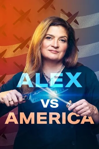 Póster de la serie Alex vs America