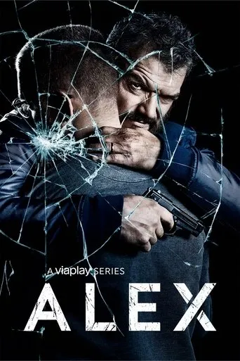 Póster de la serie Alex