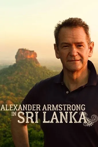 Póster de la serie Alexander Armstrong in Sri Lanka