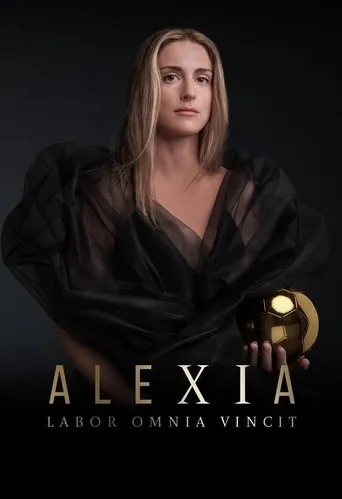 Póster de la serie Alexia: Labor Omnia Vincit