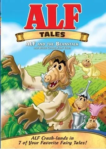 Póster de la serie Alf Tales