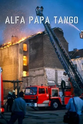 Póster de la serie Alfa Papa Tango