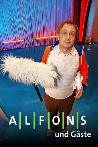 Póster de la serie Alfons und Gäste