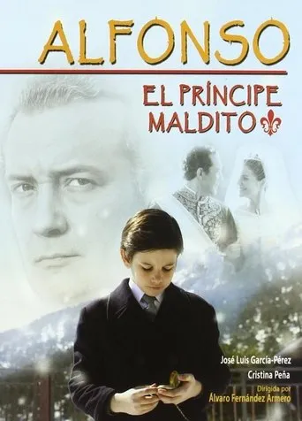 Póster de la serie Alfonso, El Principe Maldito