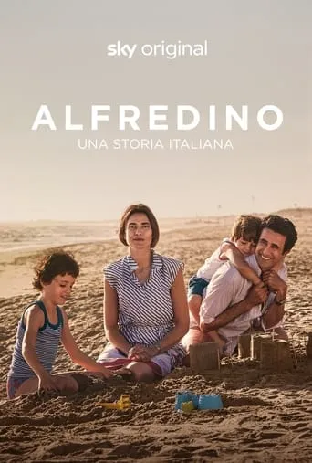 Póster de la serie Alfredino - Una storia italiana