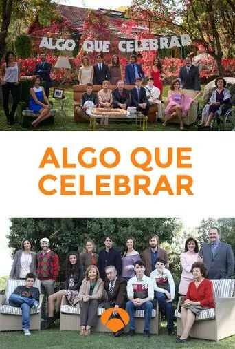 Póster de la serie Algo que celebrar