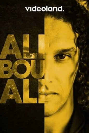 Póster de la serie Ali Bouali