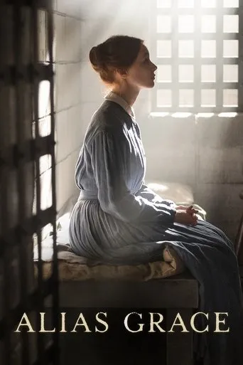 Póster de la serie Alias Grace