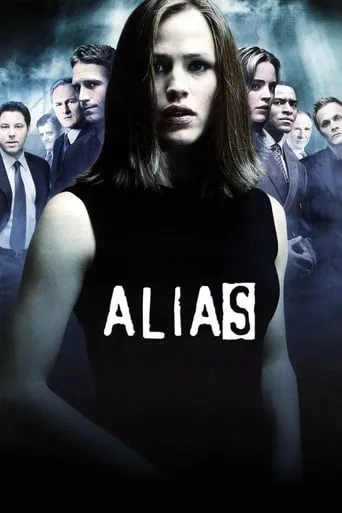 Póster de la serie Alias